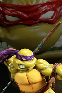 Sideshow Collectibles Donatello