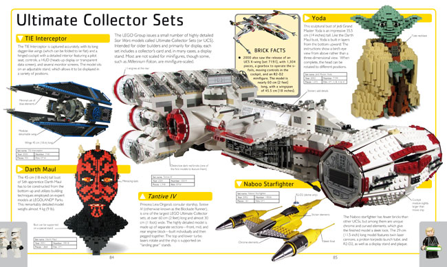 Ultimate Collector Sets