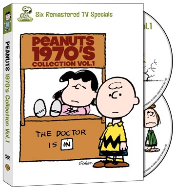 Peanuts 70s Collection