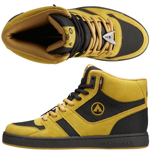 Star Trek Sneakers Yellow