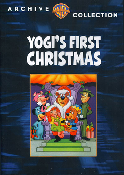Yogi's First Christmas DVD Review | Top Hat Sasquatch
