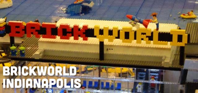 Brickworld Indianapolis