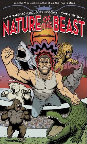 repertoire Øde dobbelt Comic Book Review: Nature of the Beast | Top Hat Sasquatch
