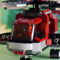 Deadpool's Copter