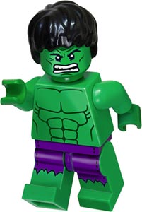 Hulk Minifig