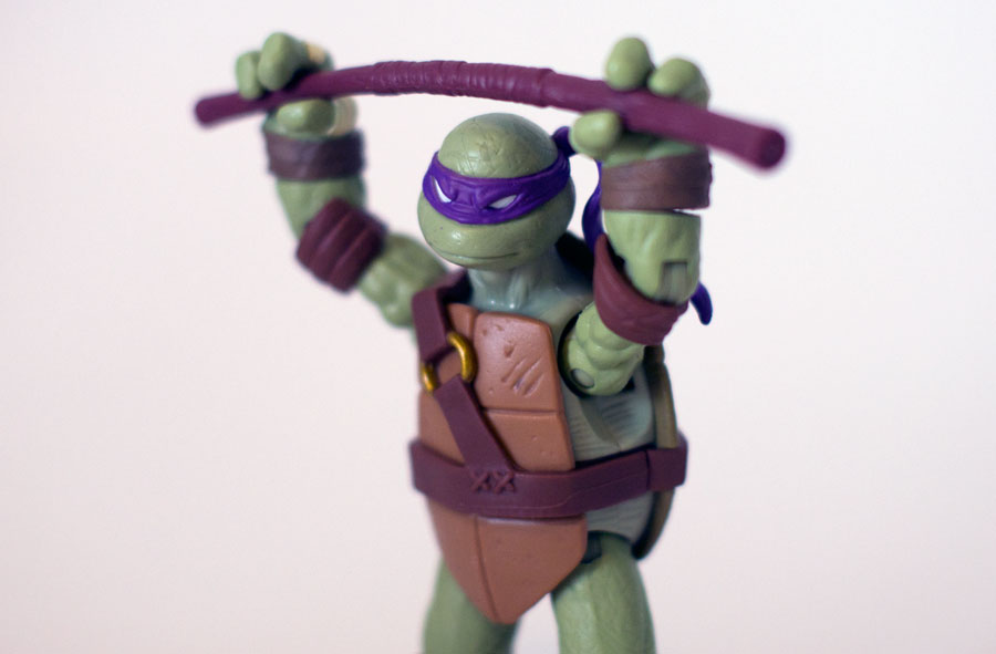 Review - Teenage Mutant Ninja Turtles (2012)  Leonardo ninja turtle, Ninja  turtles, Teenage mutant ninja turtles funny