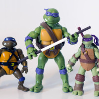 TMNT Classic Collection Donatello