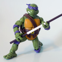 TMNT Classic Collection Donatello
