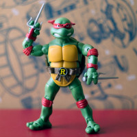 2012 TMNT Classic Collection Raphael Action Figure