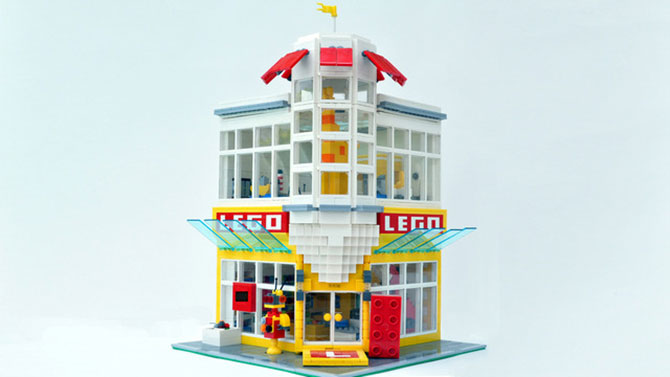 LEGO City Store