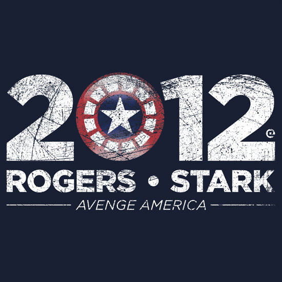 2012 Rogers Stark