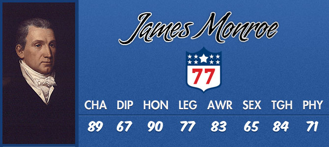 James Monroe