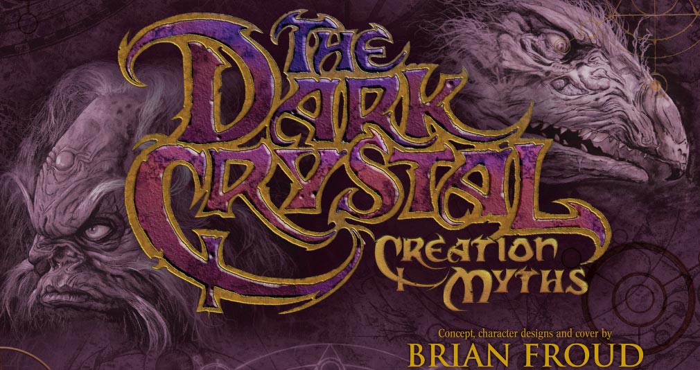 Dark Crystal Creation Myths