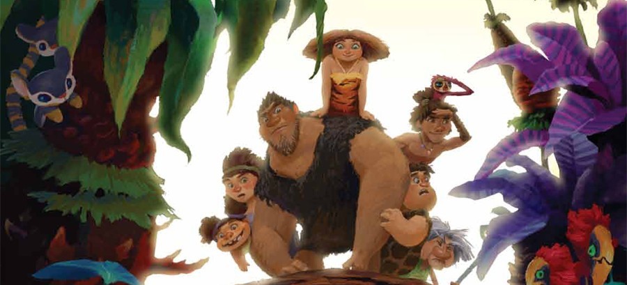 Croods-Concept