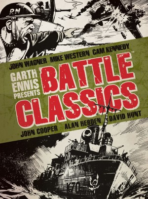 Battle Classics COVER
