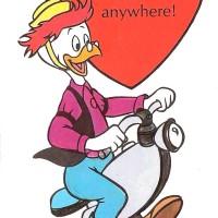 Ducktales Valentine