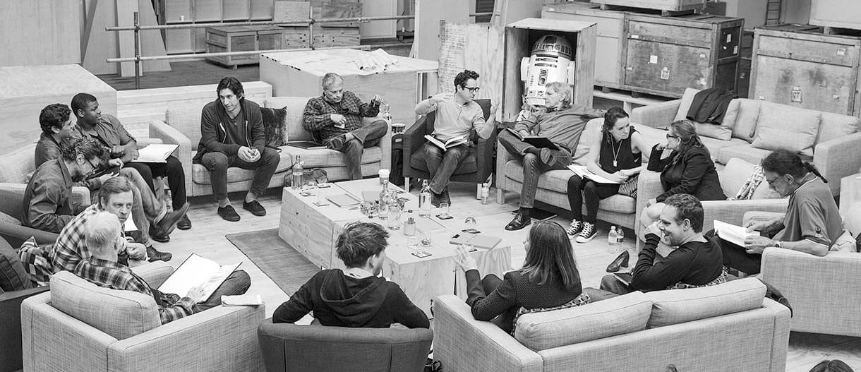 Star Wars VII Cast